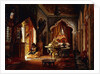 Within the Seraglio, 1879 by Frederick Arthur Bridgman