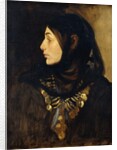 A Fellah Woman by John Singer Sargent