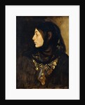 A Fellah Woman by John Singer Sargent