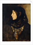 A Fellah Woman by John Singer Sargent