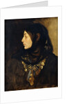 A Fellah Woman by John Singer Sargent