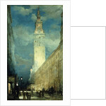 Madison Square Garden, 1898-1900 by James David Smillie