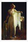 The Goldfish, 1911 by Charles Courtney Curran