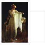 The Goldfish, 1911 by Charles Courtney Curran