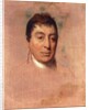 A Life Study of the Marquis de Lafayette, 1824-1825 by Thomas Sully