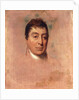 A Life Study of the Marquis de Lafayette, 1824-1825 by Thomas Sully
