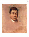 A Life Study of the Marquis de Lafayette, 1824-1825 by Thomas Sully