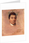 A Life Study of the Marquis de Lafayette, 1824-1825 by Thomas Sully