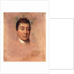 A Life Study of the Marquis de Lafayette, 1824-1825 by Thomas Sully