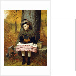 School Bound, 1873 by John George Brown