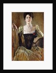 The Green Gown, c.1904 by John White Alexander