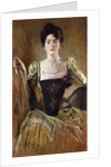 The Green Gown, c.1904 by John White Alexander