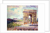 Arc de Triomphe, c.1912 by William Samuel Horton