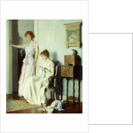 In the Parlour by Francis Coates Jones