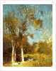 Autumn Trees by Emil Carlsen