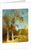 Autumn Trees by Emil Carlsen
