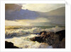 Rain Clouds and Sea by Frederick Judd Waugh