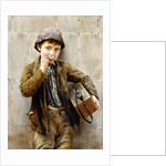 Playing a Tune by Karl Witkowski