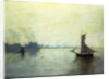 Greenpoint, Long Island by Lowell Birge Harrison