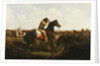 The Check - Keep Your Distance, 1852 by Arthur Fitzwilliam Tait