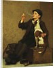 Shoe Shine Boy by John George Brown