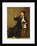 Shoe Shine Boy by John George Brown