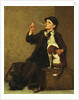 Shoe Shine Boy by John George Brown