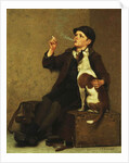 Shoe Shine Boy by John George Brown