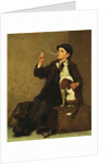 Shoe Shine Boy by John George Brown