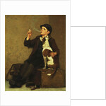 Shoe Shine Boy by John George Brown