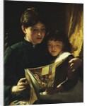 Knowledge is Power, by Seymour Joseph Guy