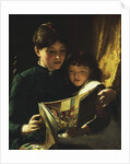 Knowledge is Power, by Seymour Joseph Guy