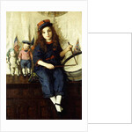 The Little Army by Francis Luis Mora