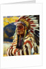 Chief Thundercloud by Walter Ufer