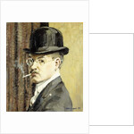 Self Portrait, 1918 by Walter Ufer