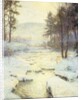 Winter Sunlight by Walter Launt Palmer