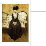 The Taffeta Frock by Warren B. Davis