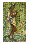 Hindu Dancer, c.1910-1913 by Maurice Brazil Prendergast