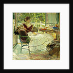 Afternoon Tea by Richard Emil Miller