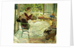 Afternoon Tea by Richard Emil Miller