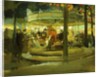 Carousel, c.1900-1901 by Richard Emil Miller