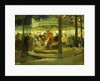 Carousel, c.1900-1901 by Richard Emil Miller
