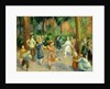 Children's Games by William James Glackens