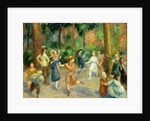 Children's Games by William James Glackens