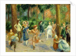 Children's Games by William James Glackens