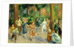 Children's Games by William James Glackens