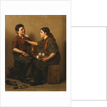 Only a Nickel, Joe, 1906 by John George Brown