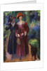 A Stroll in the Park, 1915-1918 by William James Glackens