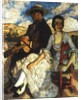 Juan and Juanita by Francis Luis Mora