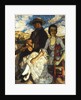 Juan and Juanita by Francis Luis Mora